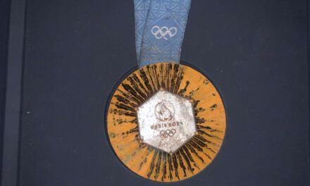Se deterioran las medallas de los Juegos Olímpicos «París 2024”