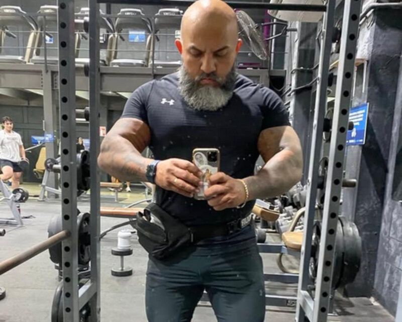 Asesinan al influencer Adal Peña «El Tata» en Culiacán