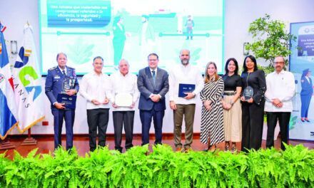 DGA destaca avances y reconoce apoyo privado