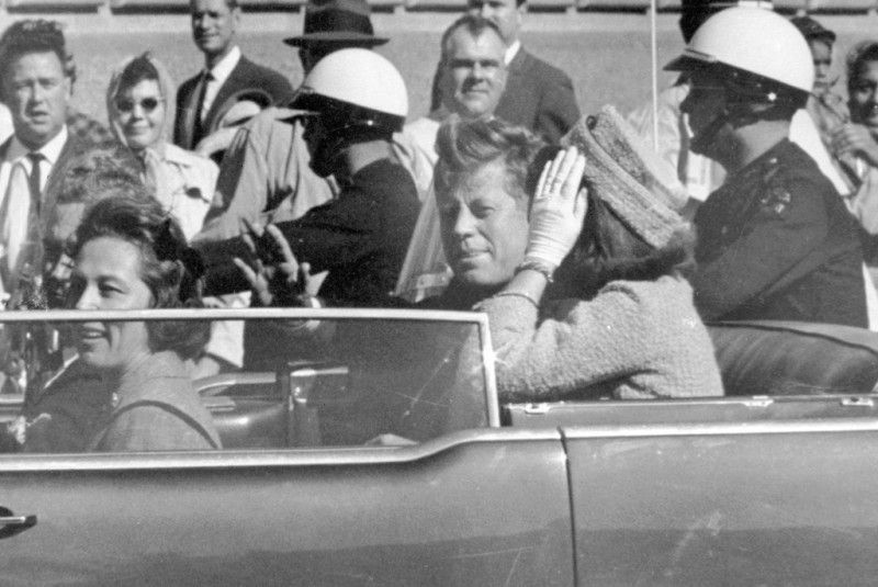 ¿Qué secretos del asesinato de JFK podría revelar la orden de Trump?