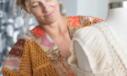 Carolina Escudero: Moda para los bohemios y de espíritu libre