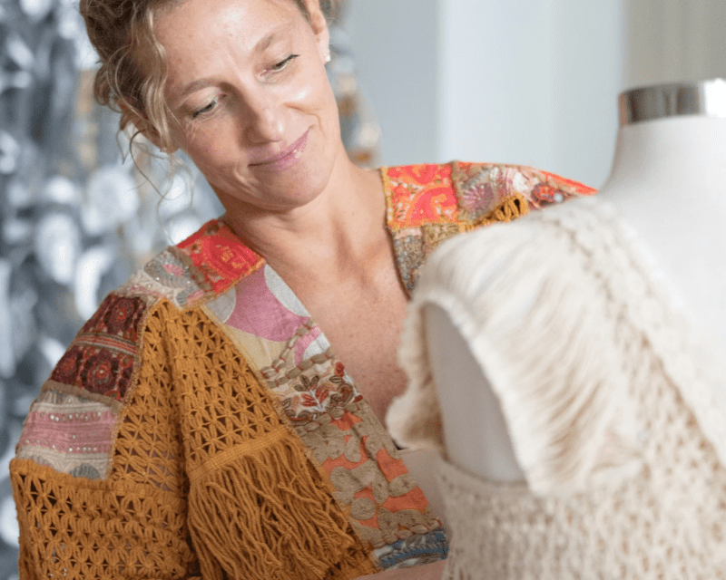 Carolina Escudero: Moda para los bohemios y de espíritu libre