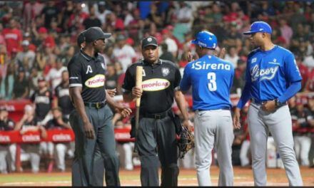 Albert Pujols sobre bate confiscado a Gustavo Núñez: “Me llevé del instinto”