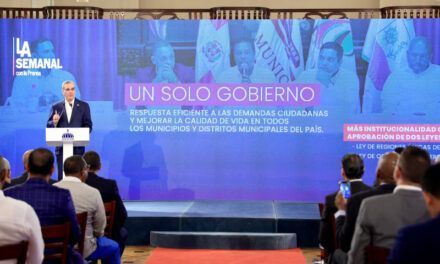Abinader buscará subir salario mínimo privado en al menos 20 por ciento