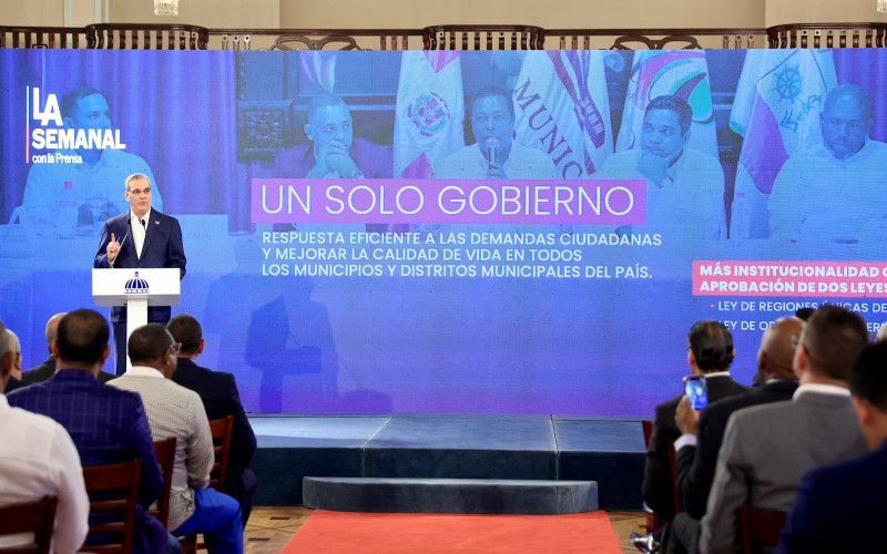 Abinader buscará subir salario mínimo privado en al menos 20 por ciento