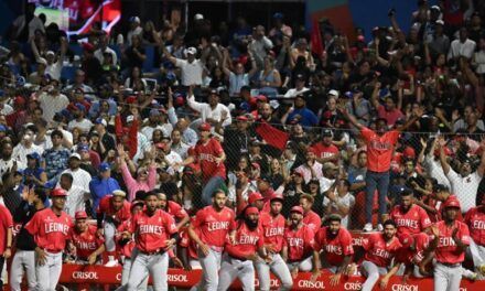 El Escogido conquista su corona 17