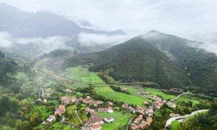 Explorando Cantabria: en los Picos de Europa las vistas son alucinantes