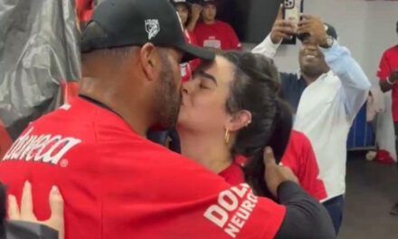 Albert Pujols: “Pedían mi cabeza, pero llegó la 17”