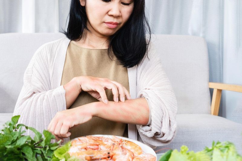 Alergia alimentaria, ¡Cuidado con lo que comes!