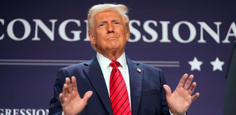 Trump busca ampliar su poder desatando un caos