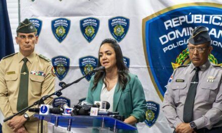 Interior y Policía continuará Operativo Garantía de Paz para reducir índices de violencia en todo el territorio