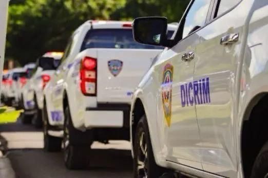 Apresados “Los Mellizos de Azua”, implicados en robos a residencia y albergue