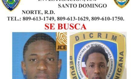 PN intensifica búsqueda de “Yanepa” y “Leandro”, peligrosos delincuentes implicados en al menos cuatro homicidios y heridas de bala a otras personas en SDN