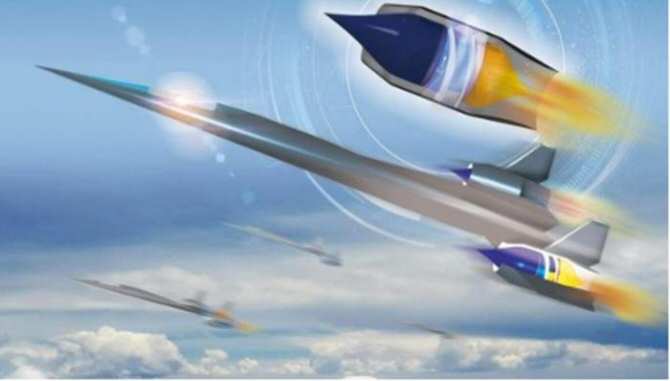 Nuevo concepto de propulsión para aviones