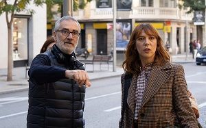 Javier Fesser (‘Custodia repartida’): «Hacer una serie me ha permitido descender al detalle a las cosas pequeñas»