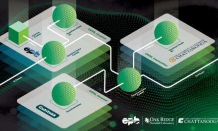 Nuevo método para proteger redes cuánticas