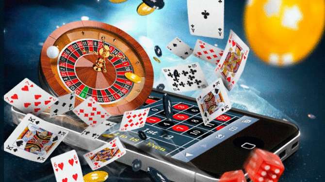 El Funcionamiento de los Casinos Online