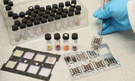 Búsqueda rápida de los mejores materiales para células solares mediante inteligencia artificial