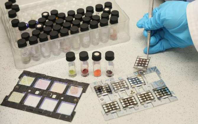 Búsqueda rápida de los mejores materiales para células solares mediante inteligencia artificial