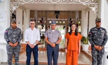 Escuela de Entrenamiento Policial de Gaspar Hernández se prepara para recibir a 1,520 nuevos aspirantes