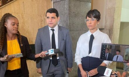 Recusan al juez Reymundo Mejía por presunta imparcialidad en juicio operación Nido