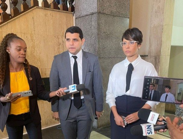 Recusan al juez Reymundo Mejía por presunta imparcialidad en juicio operación Nido