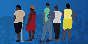 Migración forzada de personas haitianas en las Américas: Trayectorias y Vacíos de Protección – 2023