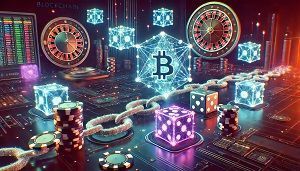 Tecnología Blockchain: Revolucionando la Transparencia en las Afiliaciones de Casinos