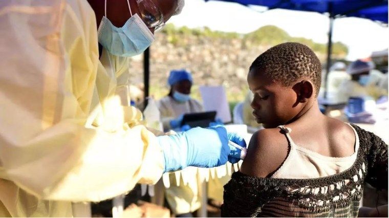 Descubren cómo el ébola llega a la superficie de la piel, ayudando a un potencial contagio
