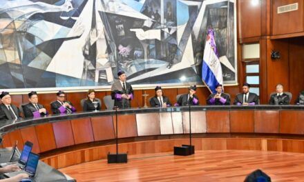 Poder Judicial celebra su día reflexionado sobre logros alcanzados y retos por superar