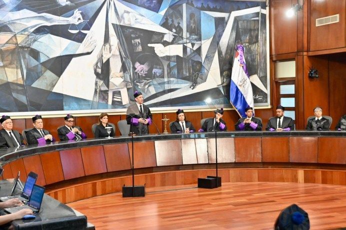 Poder Judicial celebra su día reflexionado sobre logros alcanzados y retos por superar