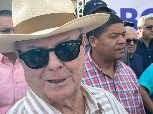 Hipólito dispuesto a aceptar «el reto» de las candidaturas independientes