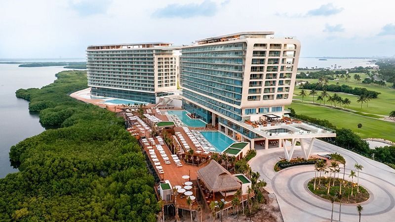 Hyatt acelera su expansión en RD: gestionará resort con su marca Vivid en Punta Cana