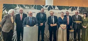 Líderes globales del turismo acuden a los premios del Grupo Preferente