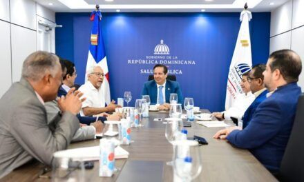 Salud Pública y Minerd coordinan acciones para prevenir intoxicaciones en entornos escolares