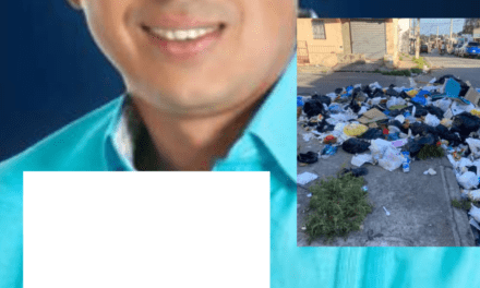 Sindico de Haina va una vez a la semana al cabildo,en tanto la basura se traga al municipio