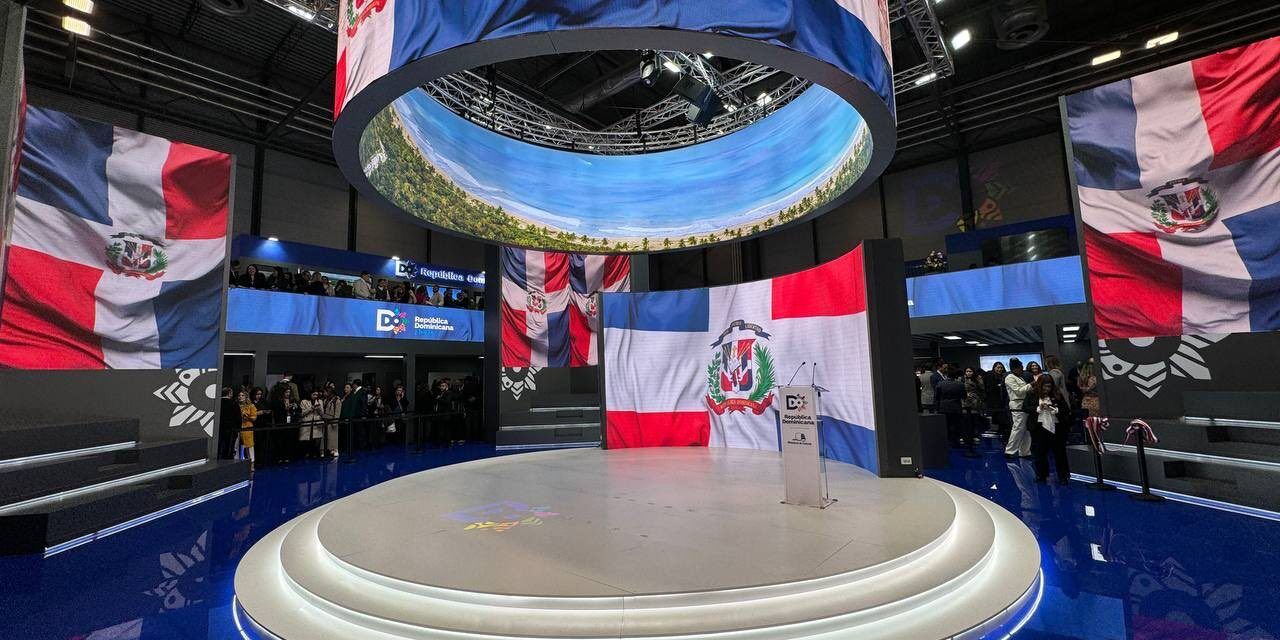 Objetivo de RD en Fitur: captar nuevas inversiones y fortalecer conectividad aérea