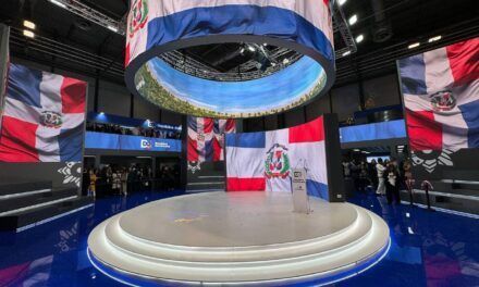 Objetivo de RD en Fitur: captar nuevas inversiones y fortalecer conectividad aérea