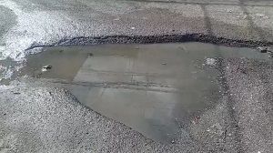 Temor por cúmulo de aguas negras en Los Reyes
