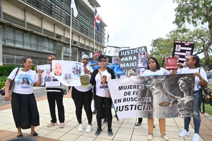 Madres piden justicia por asesinato de sus hijos; “tenemos que hacernos viral para que nos pongan atención”