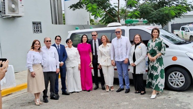Voluntariado Jesús con los Niños inaugura Central de Esterilización Quirúrgica