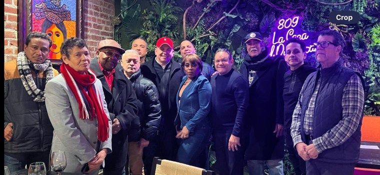 Secretario general del PRSC anuncia en Nueva York el proceso de reestructuración del partido