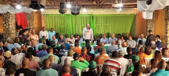 FP continúa asambleas provinciales en etapa final de su Congreso Ordinario