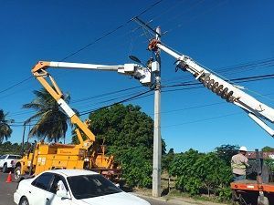 Edesur coloca banco de reguladores en Palenque, San Cristóbal, a un costo superior a los RD$4.5 millones