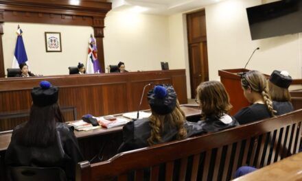Fiscal del DN sobre condena al ítalo-colombiano: no toleraremos violencia contra la mujer en ninguna forma