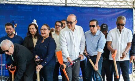 La Alcaldía de Santiago inicia construcción de nuevo cementerio en Gurabo