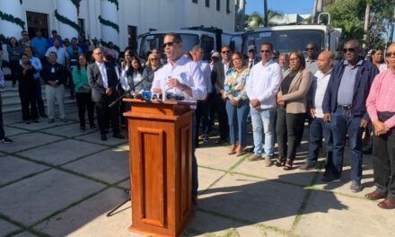 Alcaldía de San Juan adquiere camiones por RD$21 millones