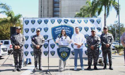 Incautan 206 bocinas por contaminación sónica; Interior y Policía las entrega al Ministerio Público