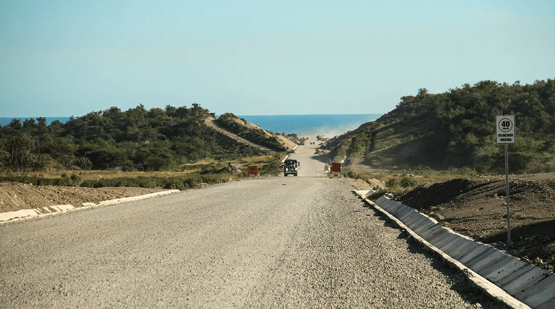 Puntarena: circunvalación de Baní impulsa arranque de su primer hotel