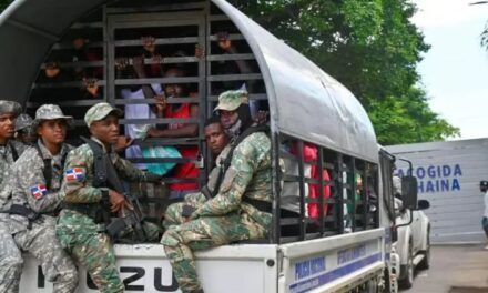 República Dominicana repatrió a más de 276 mil extranjeros indocumentados en 2024